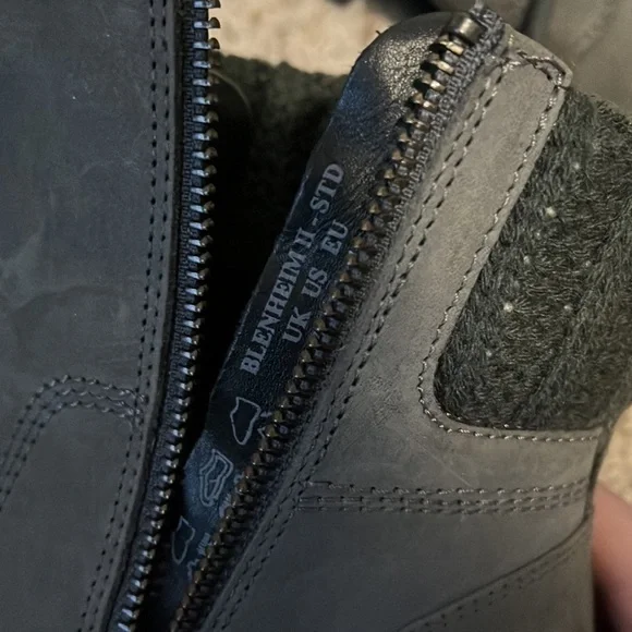 Hotter Blenheim II Boots size 7 NWT never worn - Picture 12 of 15